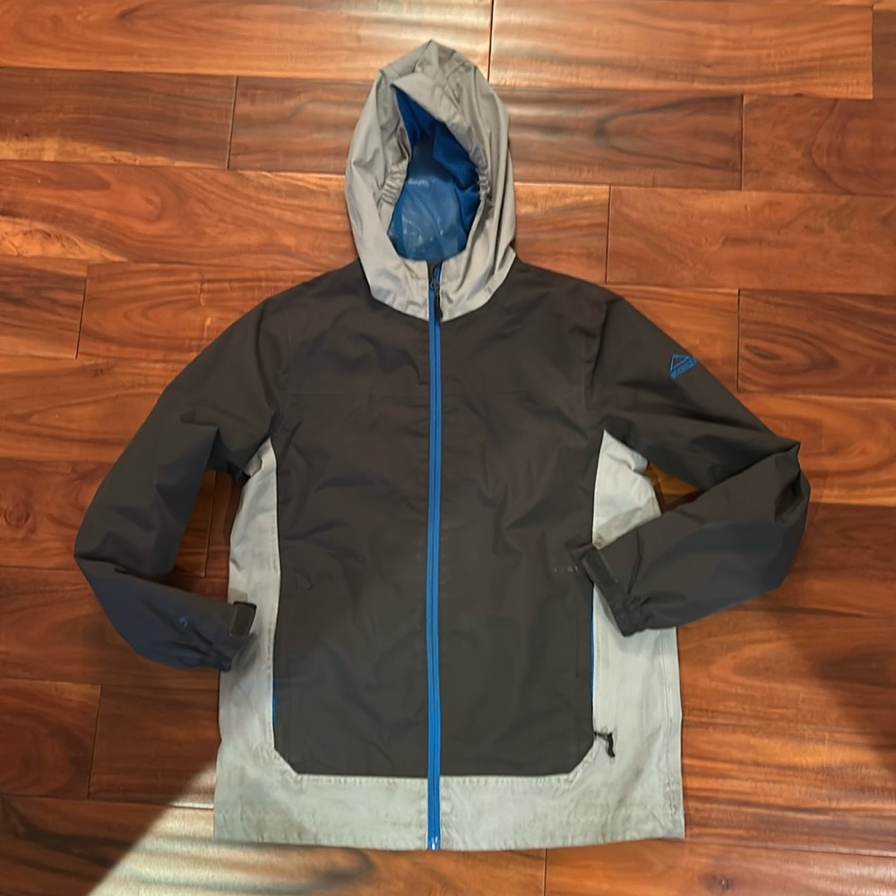 Rain jacket